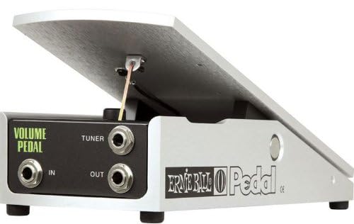 Amazon | 【正規品】 ERNIE BALL 6166 ボリュームペダル 250K MONO