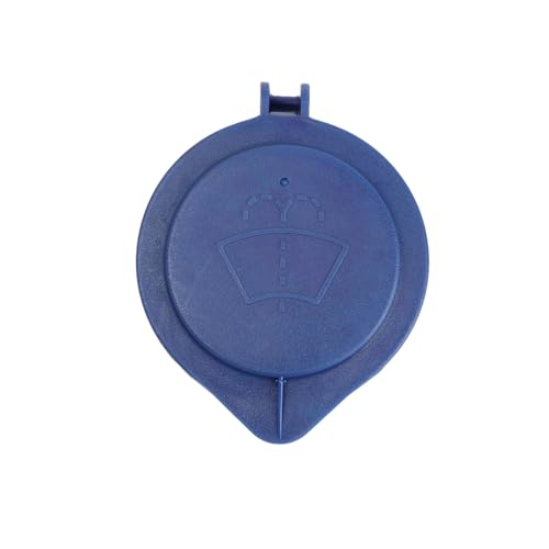 Compatible With Peugeot 407 2004 2005 2006 2007 2008 2009 2010 2011 フルードリザーバー ウィンドスクリーンウォッシャーボトルキャップ 643237 洗車機のボトルキャップ