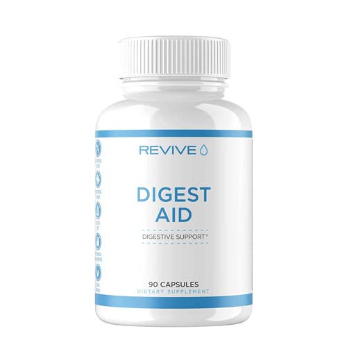 Revive MD Digest Aid 90 Caps