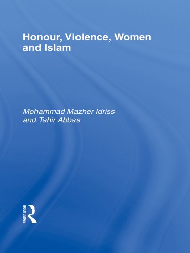 Honour, Violence, Women and Islam      Kindle Edition