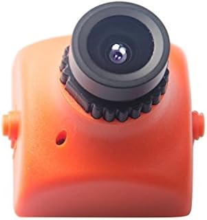 AKK CA20 600TVL 2.8MM 120 Degree High Picture Quality Sony CCD Camera