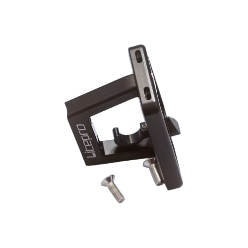 Bloc de transport avant pour Brompton rigide pour stabiliser les sacs