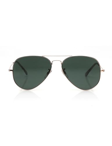 Image of Fastrack Tees Aviator Sunglasses for Unisex