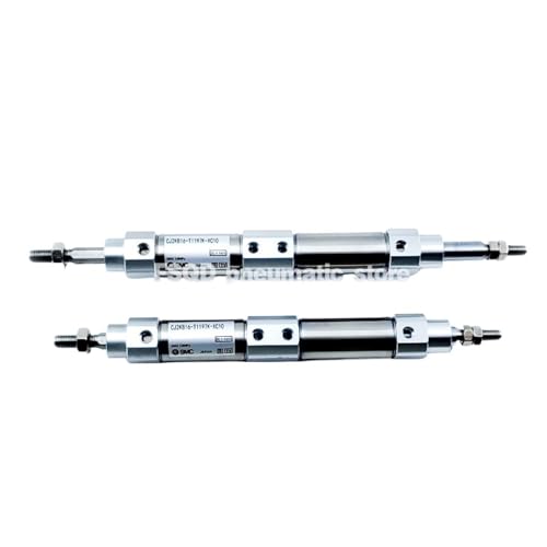 Cilindro neumático de doble efecto CJ2KB10-55 vástago simple serie CJ2KB 3