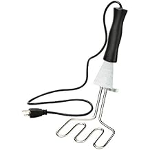 Stanbroil 600W Electric Charcoal Starter - BBQ Tool Replacement for Big Green Egg, Kamado Joe, Weber Kettle Grills/Charcoal Grills
