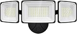 Onforu 130W LED Security Light, 13000LM Outdoor...