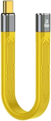 Cabo USB 3.0 Super Rápido 10Gbps – Alta Velocidade, Máxima Perfor...