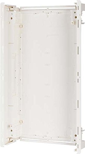 Eaton 178951 coffre encastrer 3 rangees sans bride triple epaisseur de rail sans bordure