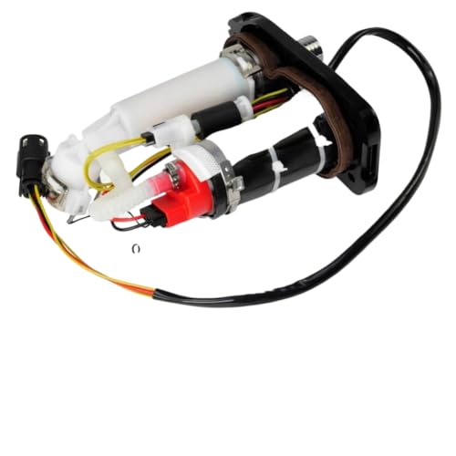 Bomba de combustible con flujo estable para optimizar la inyección en Sportster 1200
