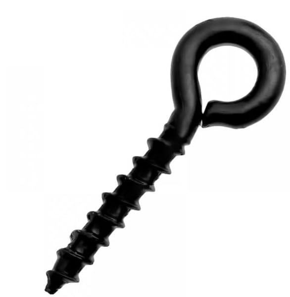 PRO FILSTAR Pop Up Pegs for Boilies 10 Pieces 12 mm, Bait Screws Pop Up for Fishing Hooks, Carp Fishing Screw - Image 2