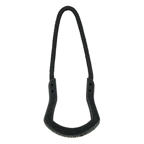 Spartan Zipper Pulls (6-Pack) (Black) Cover