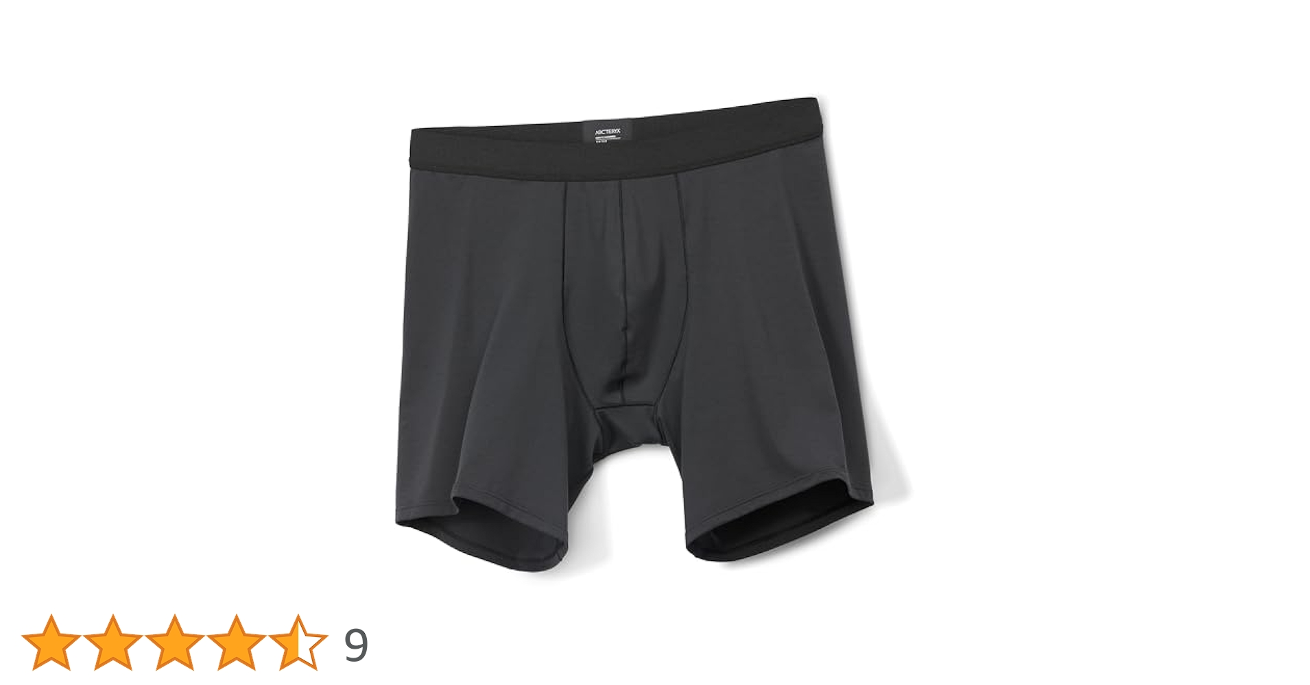 Arc'teryx Motus SL Boxer Men's | Superlight Performance