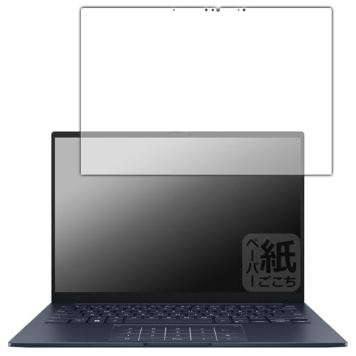 PDAH[ ZenBook 14 OLED (UX3405CA) Ή ɏ悤ȕ`Sn ی tB ˒ጸ {