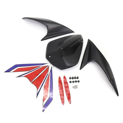 Carénage capot passager arrière cassé ? Remplacer la coque droite de votre CBR1000RR