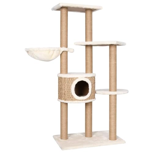Arbre à chat avec griffoirs pour protéger les meubles et canapés - 3