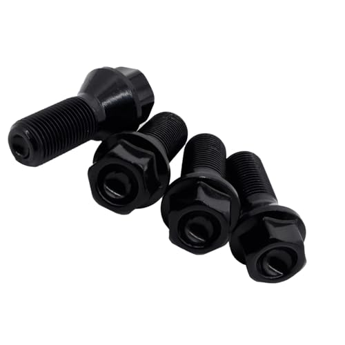 Tornillos rueda perno para Serie 3 G20 G21 G28 F80 m14x1.25 tuercas coche