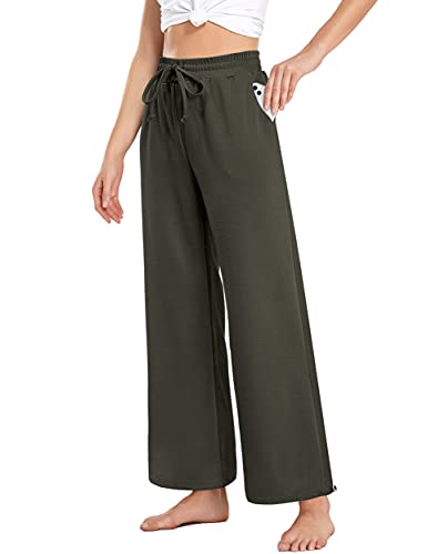 Hibelle Women's Y Neck Short Sleeve Casual T Shirt Tops