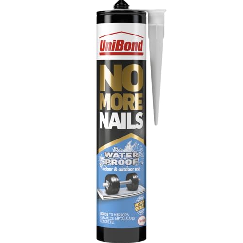UniBond No More Nails Waterproof