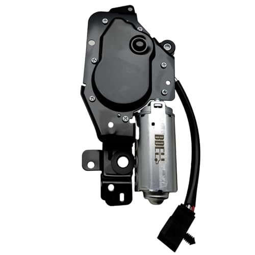 Image of BDELI New Rear Windshield Wiper Motor Replacement for 2001-2007 Ford Escape,01-06 Mazda Tribute, 2005-2007 Mercury Mariner, 2000-2008 Mazda Tribute, 4L8Z17508AB YL8Z 17508-AB EC01-67-450A ECY1-67-4L0G