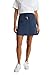 Produktbild edc by Esprit 030CC1D307 Rock, Damen, Blau XS