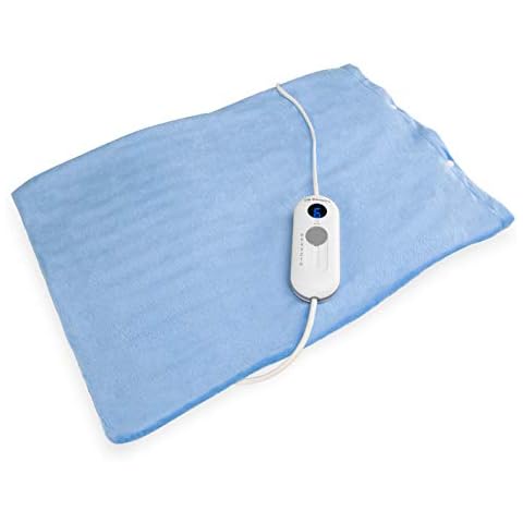 Almohadilla Eléctrica Orbegozo AH 3050 con 6 Niveles de Potencia Cover