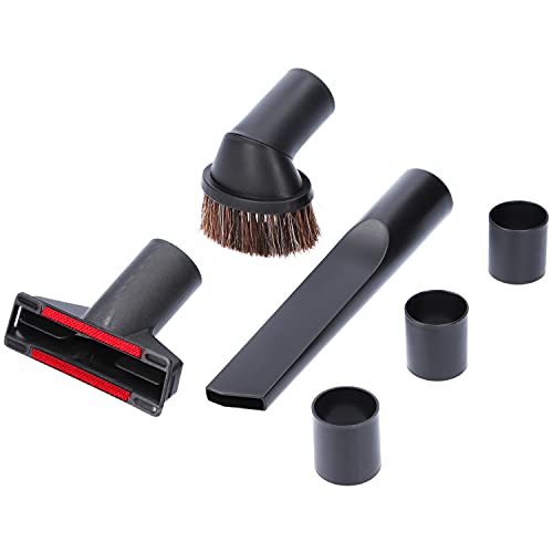 McFilter Set di 6 bocchette per aspirapolvere Miele Complete C2 Tango EcoLine, attacco 32/35 mm, con...