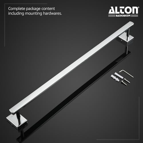 Image of ALTON AQD30520, Stainless Steel, 24-INCH, Towel Rail, Chrome | Towel Bar, Bathroom Accessories, Towel Rod