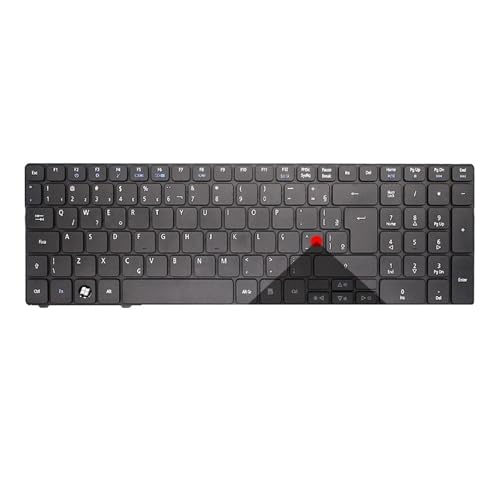 Clavier de rechange pour réparer un Acer Aspire 5741 ou 5551 usé