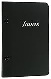 Personal Einlagen Filofax 133705 Personal Archivordner, schwarz