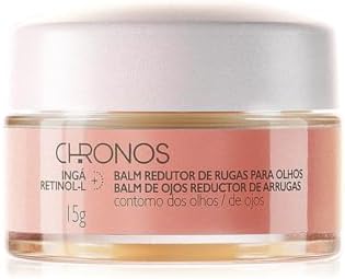 Natura Chronos Balm Redutor de Rugas Para Olhos 15g