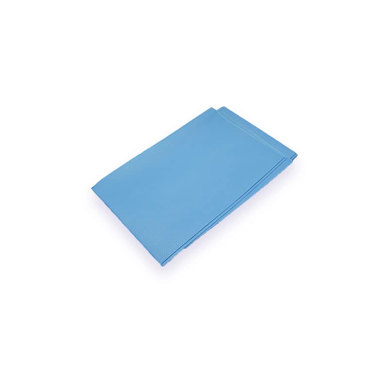 Champs de soins stériles - 40 x 45 cm (boîte de 50 champs emballés individuellement) - Fabriqué en France