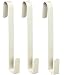 Darice 1123-71 1-Piece Door Hanger, 12-Inch, White (3-Pack)