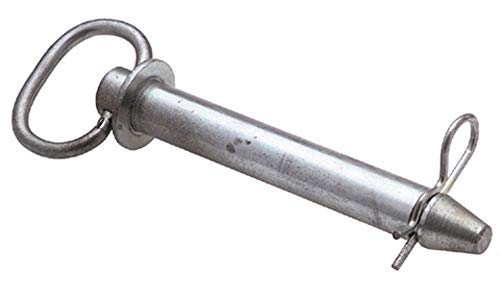 Pasador de enganche resistente de 3/4 x 4 1/4 para asegurar la carga en su remolque