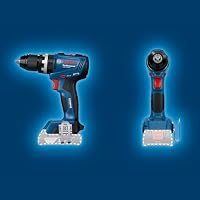 Bosch Professional 18V System Akku-Bohrschrauber GSB 18V-65 (bürstenloser Motor, Kopflänge 175) – Ansicht 6