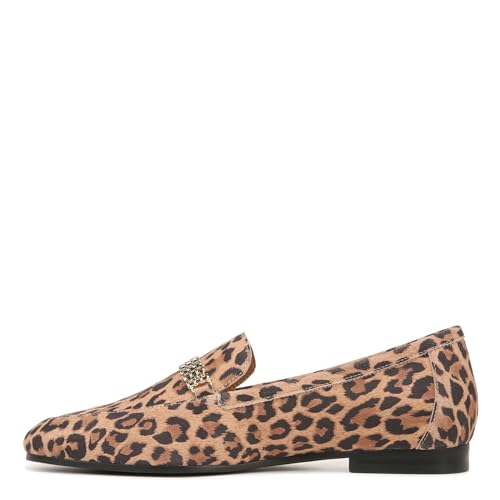 Image of Vionic Women's, Charlotte Loafer Leopard Suede