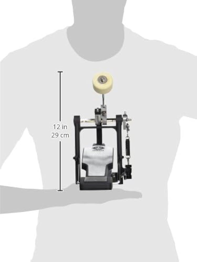 Amazon.com: Yamaha FP-8500B Foot Pedal - Belt Drive, 800 Series