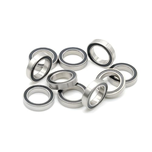 Roulement 6804RS 20x32x7 mm étanche à billes pour moteur et vélo