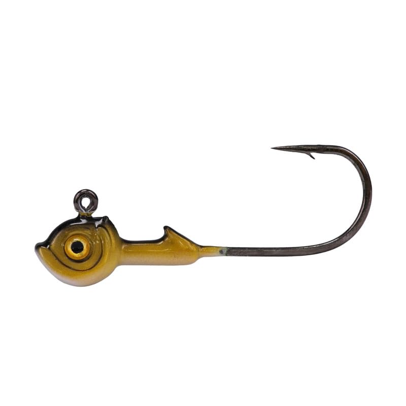 Northland Tungsten Smeltinator 3/16oz Swimbait Jighead 2/0 Smelt : Sports & Outdoors