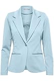 Von elegant bis sportlich: ob zu besonderen Anlässen, im Büro oder für den entspannten Casual-Look, der Blazer ist je nach Schnitt und Look vielseitig einsetzbar. Die Vielfältigkeit des Blazers reicht vom super schicken Samtblazer, über den klassischen Longblazer oder Kurzblazer bis hin zum sportlichen Sweatblazer. Du kannst den Blazer sowohl offen als auch geschlossen tragen.