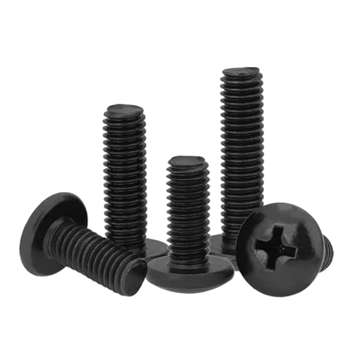 WEIHU() 10 M2 M2.5 M3 M3.5 M4 M5 M6 }bV[wbhlW bLdqpYf|lW(20mm,M3 x10pcs)