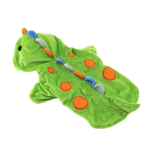 Disfraz de Dinosaurio para Perro Talla S ERINGOGO