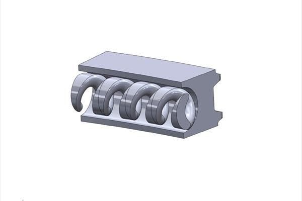 HASTINGS PISTON RING 2M5860 Kit fasce elastiche