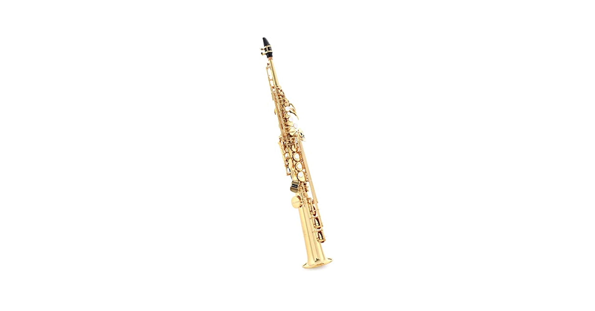 Soleil Soprano Sax ゴールド Soleil Soprano Sax ゴールド