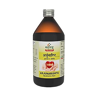 Sandu Arjunarishta (450 ml)
