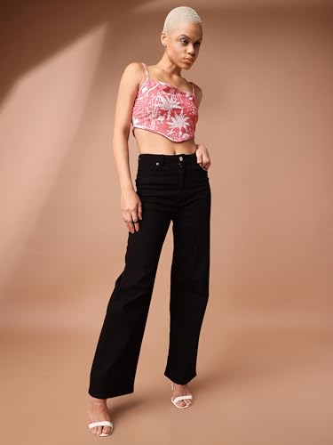 Image of PURVAJA Women's Crop Top (Kia-021-024)