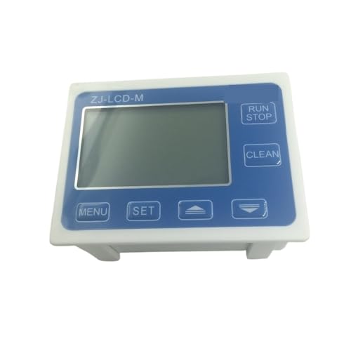 Flow Sensor Meter Digital Pipeline Water Flow Water Flow Meter Sensor LCD Display + Flow Sensor Meter Counter Gauge FS300A G3/4