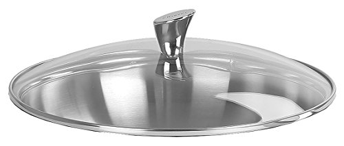 Cristel Casteline Fisso Coperchio a Cupola in