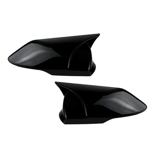 Coques rétroviseurs latéraux Elantra protection durable contre les rayures de portière