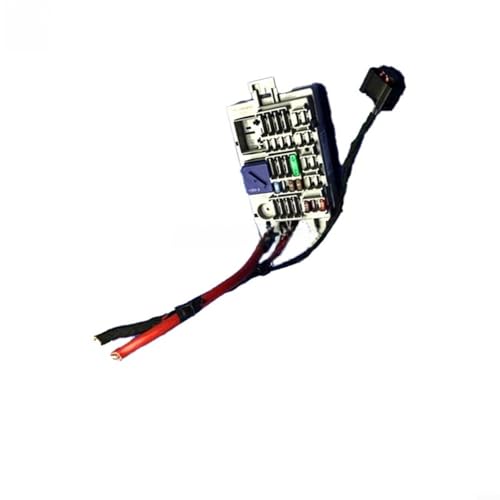 Caja de fusibles para BMW Serie 7 E63 soluciona fallos XDRIVE 61149350314 4