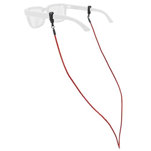 Chums Braided Leather Eyewear Retainer